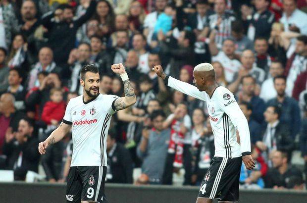 Beşiktaş'ın son 14 yıldaki golcü ikilileri! - Görsel 11