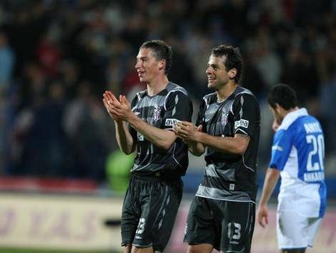 Beşiktaş'ın son 14 yıldaki golcü ikilileri! - Görsel 2