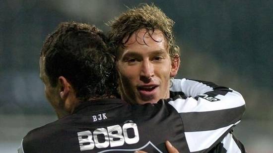 Beşiktaş'ın son 14 yıldaki golcü ikilileri! - Görsel 3