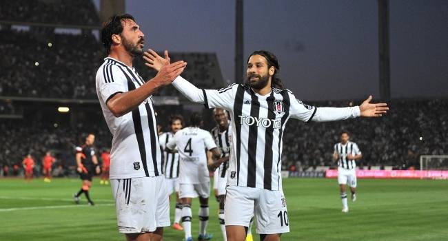 Beşiktaş'ın son 14 yıldaki golcü ikilileri! - Görsel 7