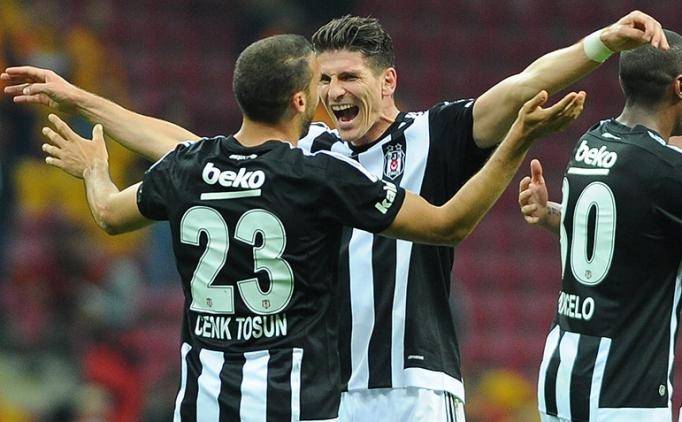 Beşiktaş'ın son 14 yıldaki golcü ikilileri! - Görsel 9
