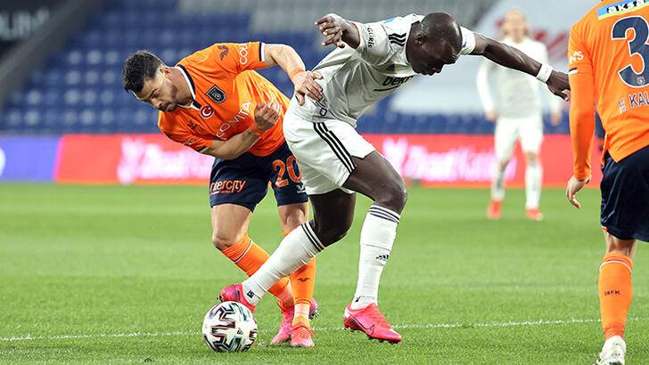 Başakşehir - Beşiktaş maçının ardından yazar görüşleri - Görsel 9