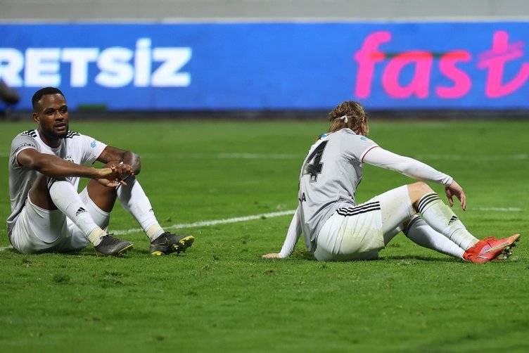 Sezon başından beri 'Aboubakar bu takımın yüzde 50'si' sözünü boşuna söylemedik - Görsel 11