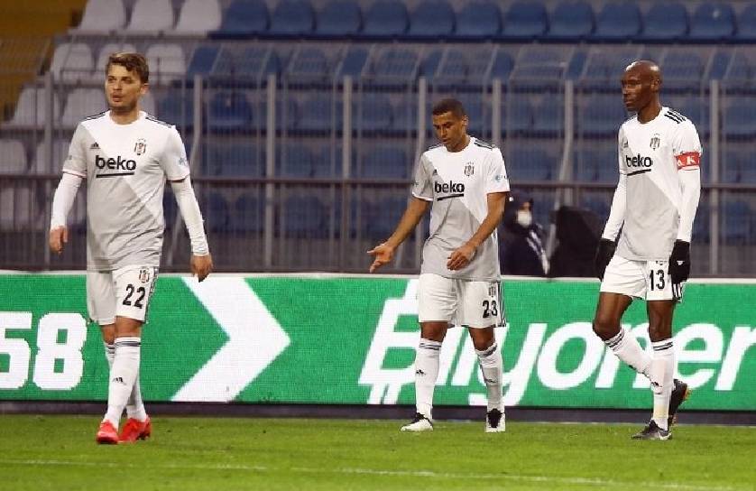 Sezon başından beri 'Aboubakar bu takımın yüzde 50'si' sözünü boşuna söylemedik - Görsel 15