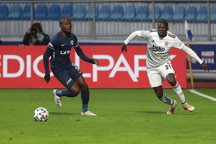 Sezon başından beri 'Aboubakar bu takımın yüzde 50'si' sözünü boşuna söylemedik - Görsel 2