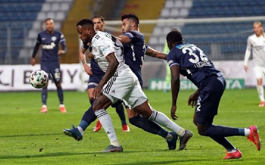 Sezon başından beri 'Aboubakar bu takımın yüzde 50'si' sözünü boşuna söylemedik - Görsel 23