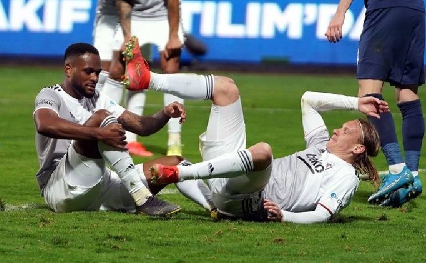 Sezon başından beri 'Aboubakar bu takımın yüzde 50'si' sözünü boşuna söylemedik - Görsel 24