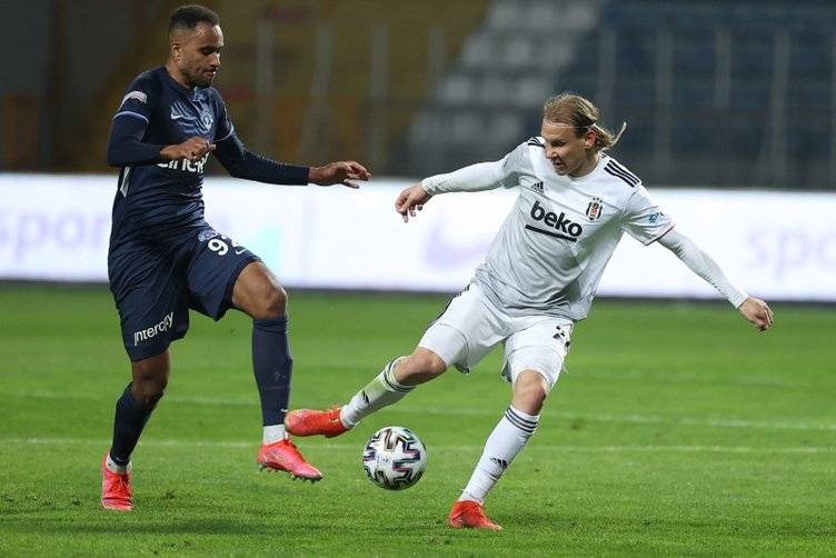 Sezon başından beri 'Aboubakar bu takımın yüzde 50'si' sözünü boşuna söylemedik - Görsel 3
