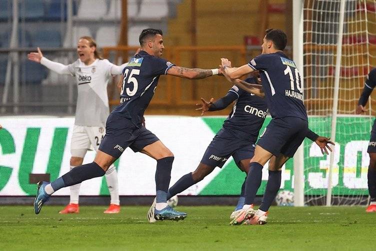 Sezon başından beri 'Aboubakar bu takımın yüzde 50'si' sözünü boşuna söylemedik - Görsel 5