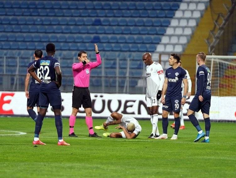 Sezon başından beri 'Aboubakar bu takımın yüzde 50'si' sözünü boşuna söylemedik - Görsel 9
