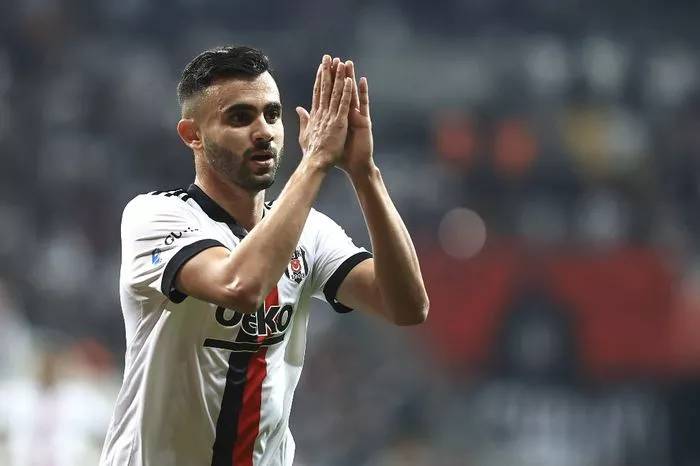 Beşiktaş'ın Galatasaray maçı muhtemel 11'i - Görsel 7