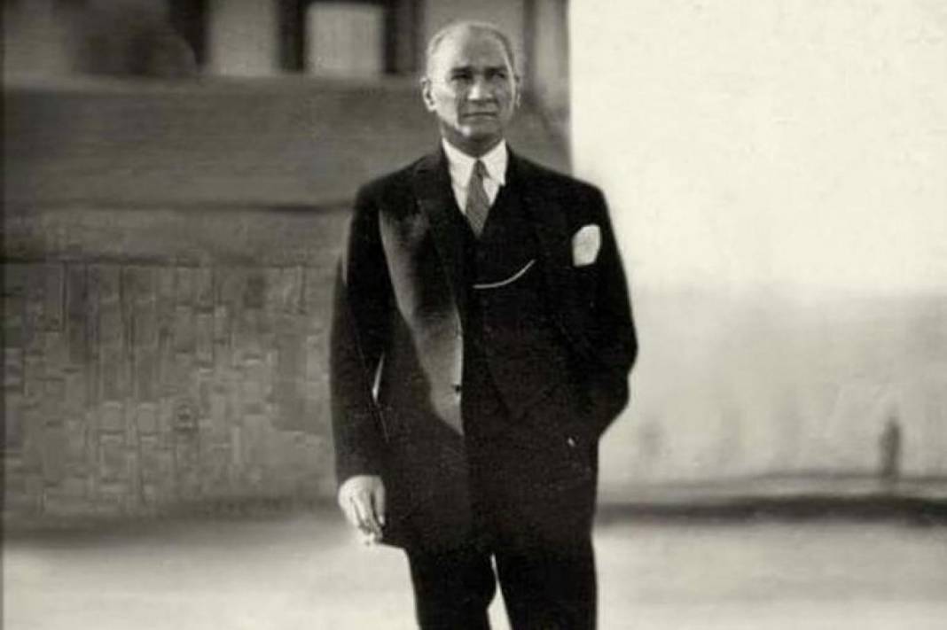 Mustafa Kemal Atatürk ve Beşiktaş - Görsel 13