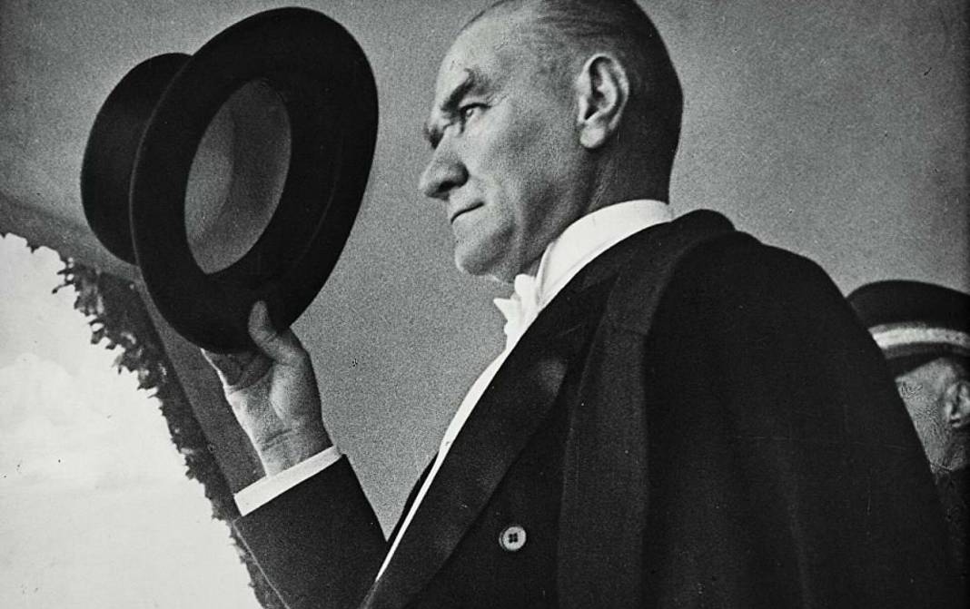 Mustafa Kemal Atatürk ve Beşiktaş - Görsel 16