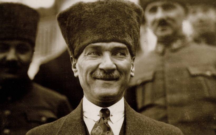 Mustafa Kemal Atatürk ve Beşiktaş - Görsel 18