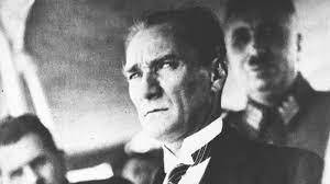 Mustafa Kemal Atatürk ve Beşiktaş - Görsel 20