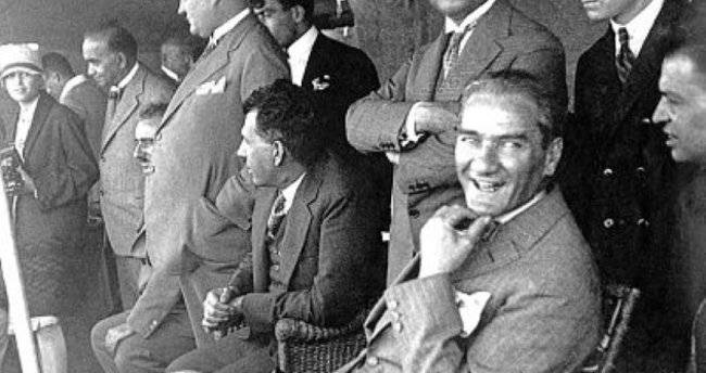Mustafa Kemal Atatürk ve Beşiktaş - Görsel 30