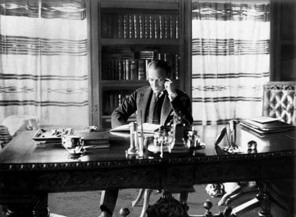 Mustafa Kemal Atatürk ve Beşiktaş - Görsel 32