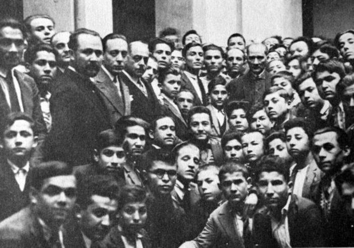 Mustafa Kemal Atatürk ve Beşiktaş - Görsel 38
