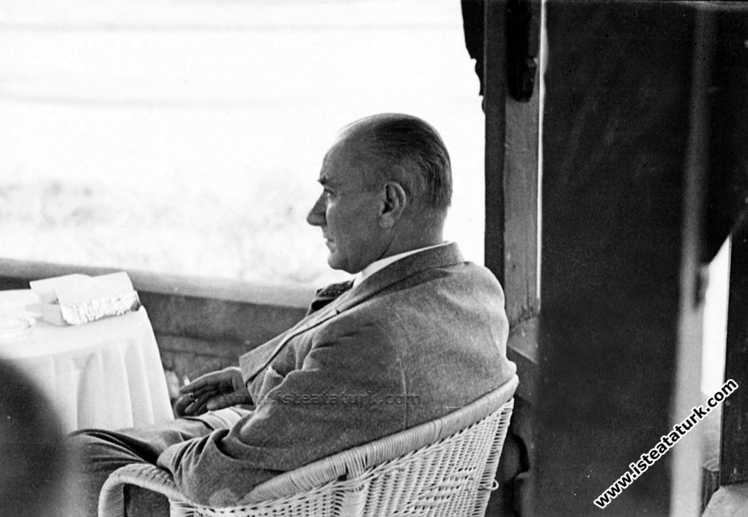 Mustafa Kemal Atatürk ve Beşiktaş - Görsel 41