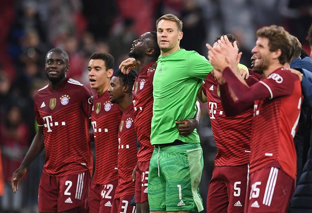 UEFA tüm zamanların en iyi takımlarını açıklandı! Beşiktaş kaçıncı sırada? - Görsel 9