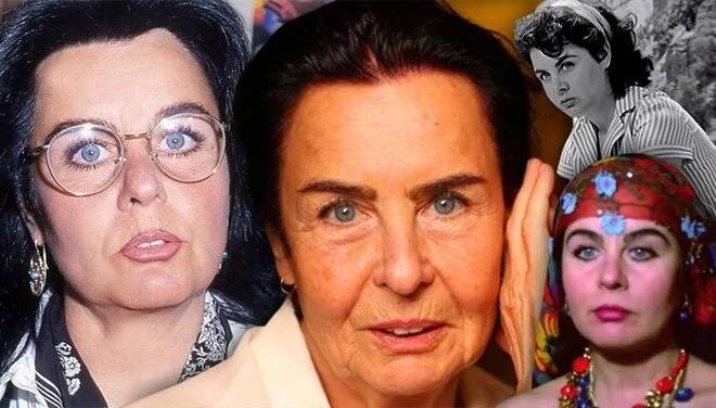 Büyük Beşiktaşlı Fatma Girik - Görsel 1