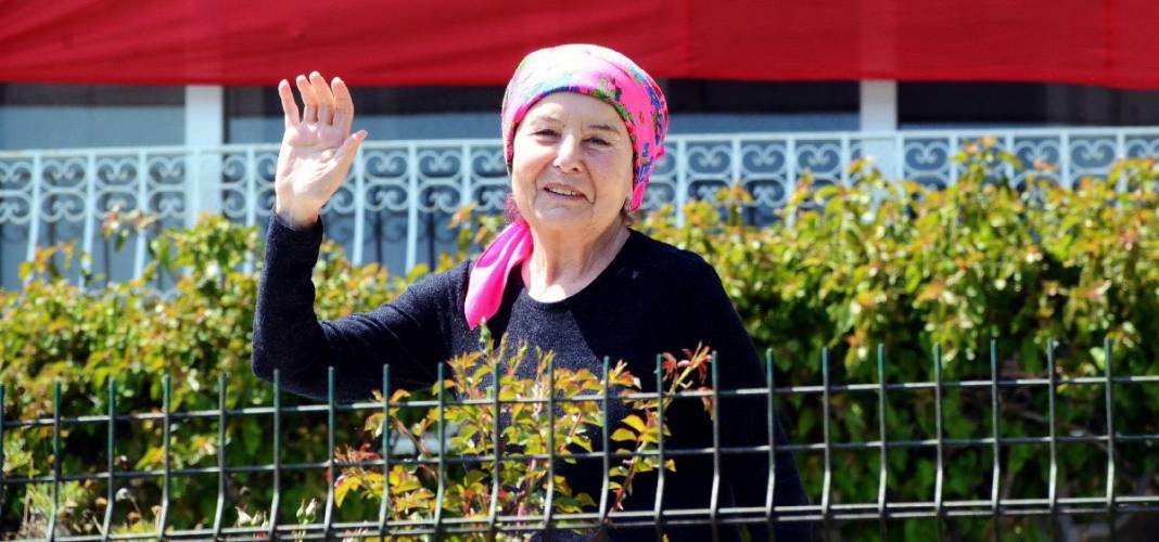 Büyük Beşiktaşlı Fatma Girik - Görsel 3