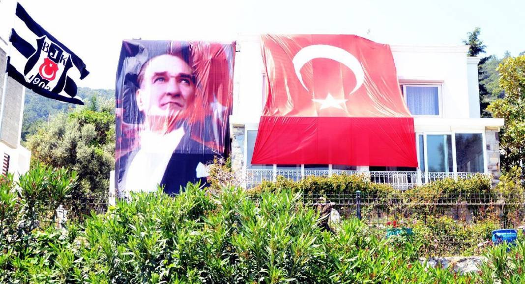 Büyük Beşiktaşlı Fatma Girik - Görsel 4