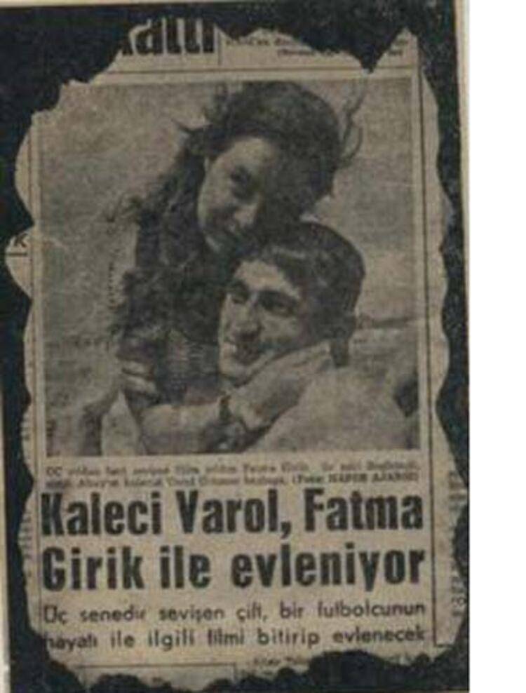 Büyük Beşiktaşlı Fatma Girik - Görsel 5