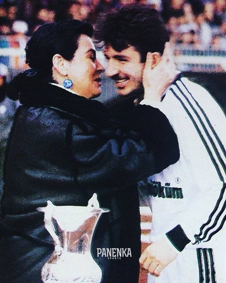 Büyük Beşiktaşlı Fatma Girik - Görsel 8