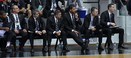 Beşiktaş Sompo Japan-Demir İnşaat Büyükçekmece maçından kareler - Görsel 2
