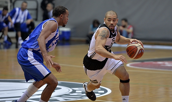 Beşiktaş Sompo Japan-Demir İnşaat Büyükçekmece maçından kareler - Görsel 3