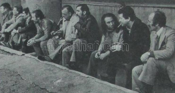 Erkin Koray'ın 30 Ocak 1977 günü oynanan Beşiktaş - Konya İdmanyurdu maçında gözaltına alınma hikayesi - Görsel 1