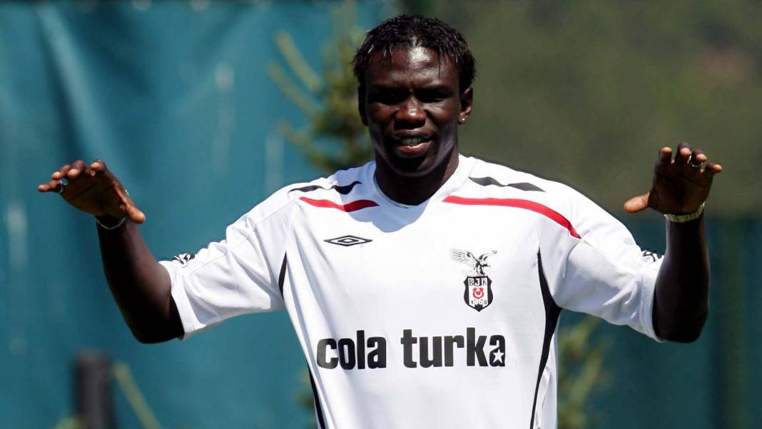 Beşiktaş'ta oynadığını muhtemelen unuttuğunuz futbolcular - Görsel 4