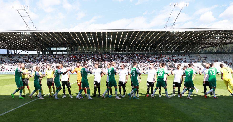 Beşiktaş - Werder Bremen maçından kareler - Görsel 1