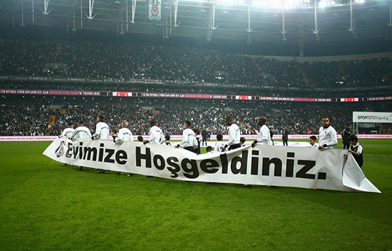 Beşiktaş-Başakşehir maçından kareler - Görsel 29