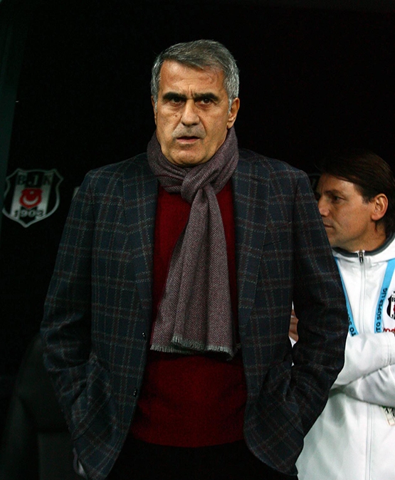 Beşiktaş-Başakşehir maçından kareler - Görsel 31
