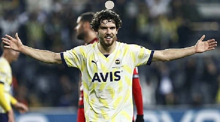 FIFA, Süper Lig'de yılın 11'ini belirledi! Beşiktaş'tan 2 isim - Görsel 9