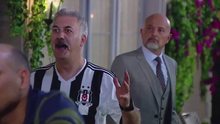 Dizilerdeki karakterler neden hep Beşiktaşlı olur? - Görsel 3
