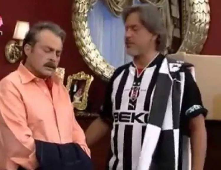 Dizilerdeki karakterler neden hep Beşiktaşlı olur? - Görsel 4