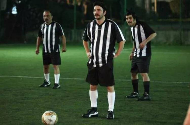 Dizilerdeki karakterler neden hep Beşiktaşlı olur? - Görsel 5