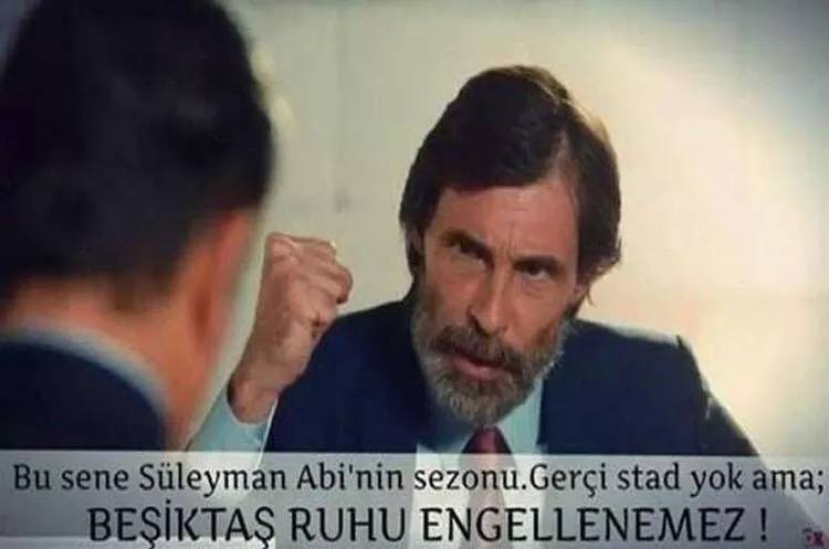 Dizilerdeki karakterler neden hep Beşiktaşlı olur? - Görsel 7
