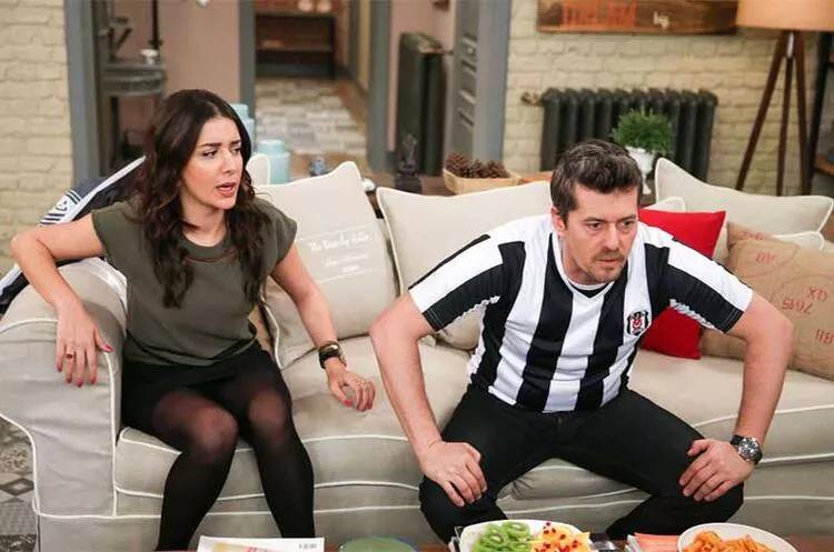 Dizilerdeki karakterler neden hep Beşiktaşlı olur? - Görsel 9