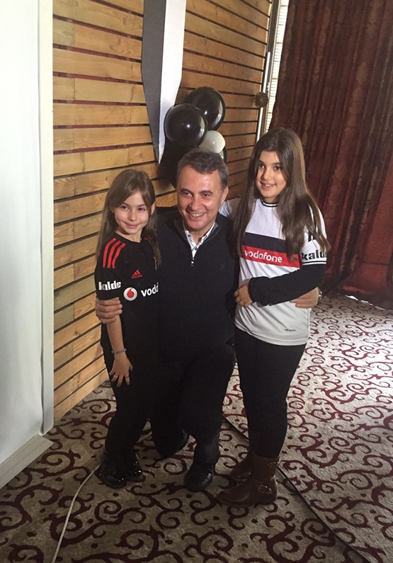 Fikret Orman, İzmitli Beşiktaşlılarla buluştu - Görsel 2