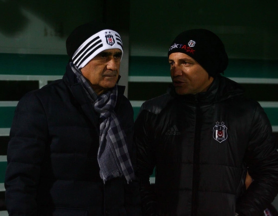 Darıca Gençlerbirliği - Beşiktaş maçından kareler - Görsel 6