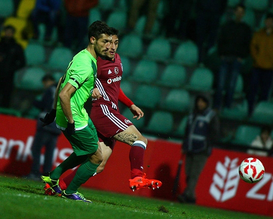 Darıca Gençlerbirliği - Beşiktaş maçından kareler - Görsel 7
