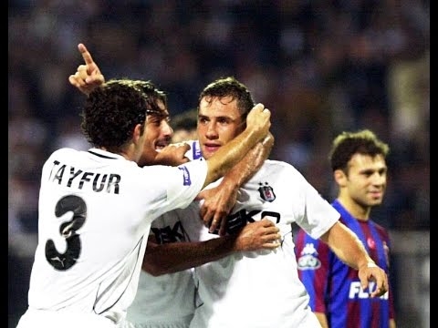 Önce F.Bahçe, sonra Beşiktaş'ta forma giymiş 8 isim - Görsel 4