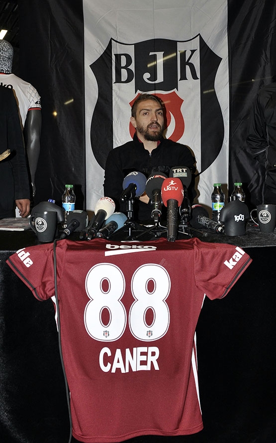 Caner Erkin, Vodafone Arena Kartal Yuvası’nda taraftarla buluştu - Görsel 7