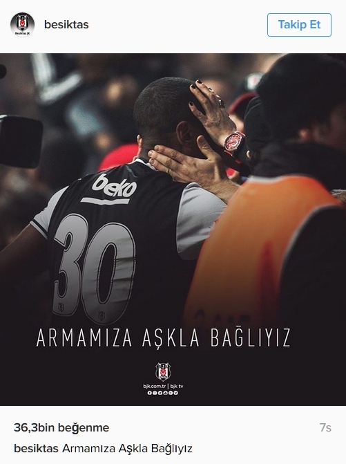 01 Kasım 2016 | Sosyal medyada bugün - Görsel 6