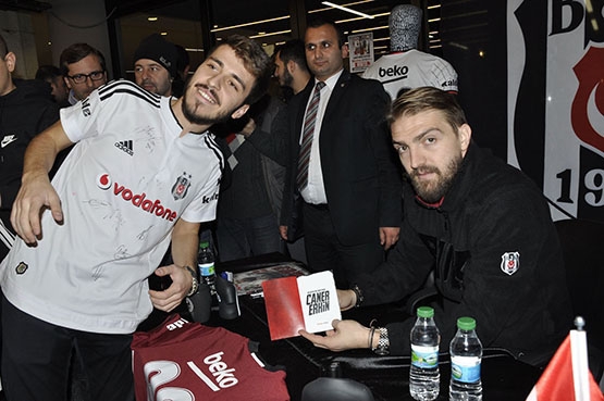 GÜNÜN ÖZETİ | Beşiktaş'ta bugün neler oldu? (01 Aralık 2016) - Görsel 11