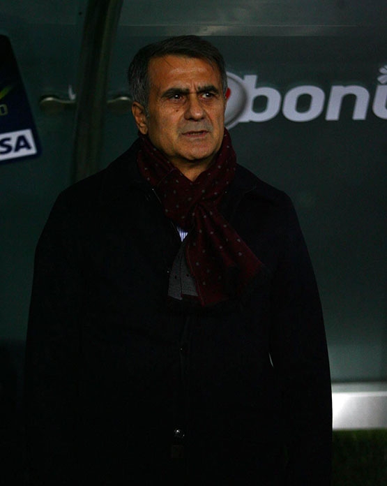 F.Bahçe - Beşiktaş derbisinden kareler - Görsel 12